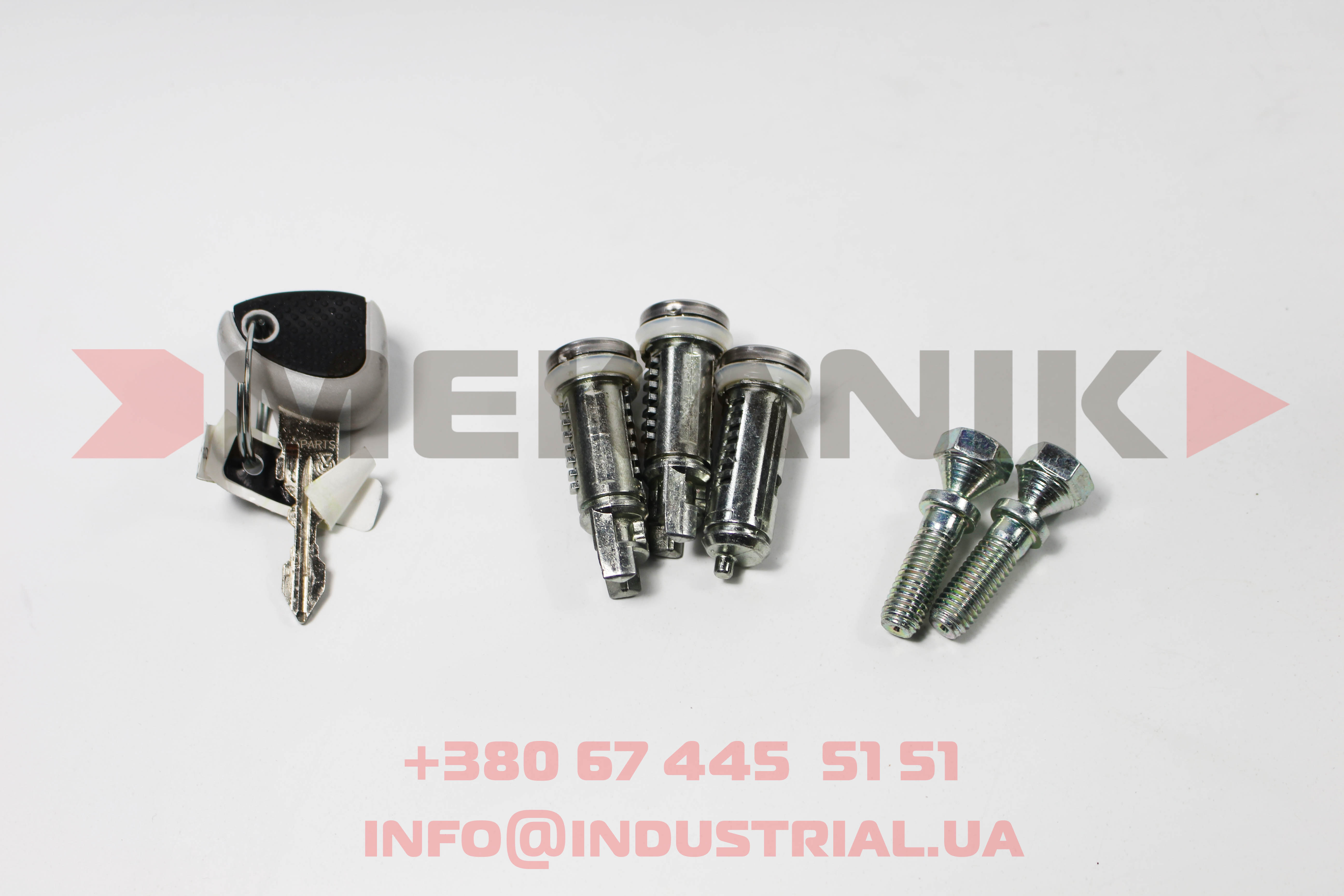 MKA 3840015 MEKANIK